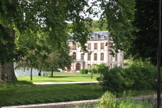 Le château de Mormoulins